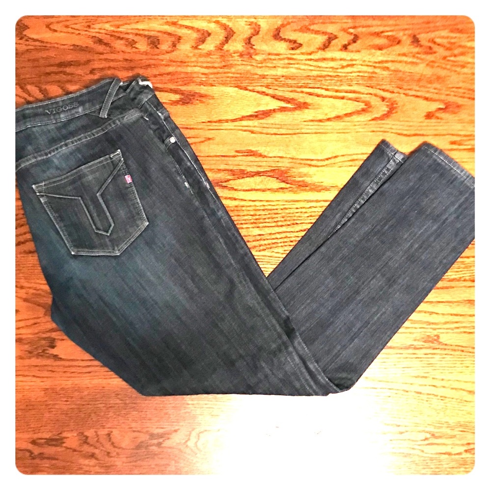 Vigoss The Brooklyn Skinny